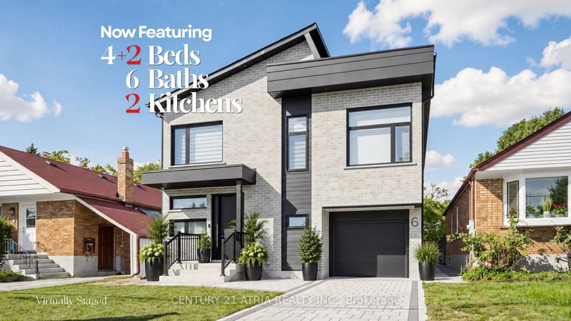 Image of home for listing MLS® E13837190