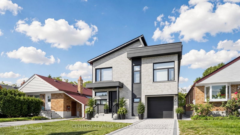 Image of home for listing MLS® E13837190