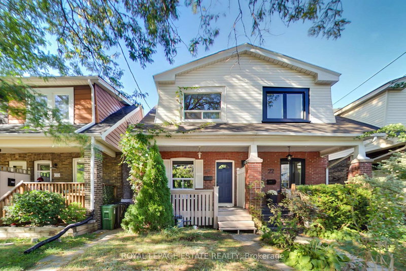Image of home for listing MLS® E13837722