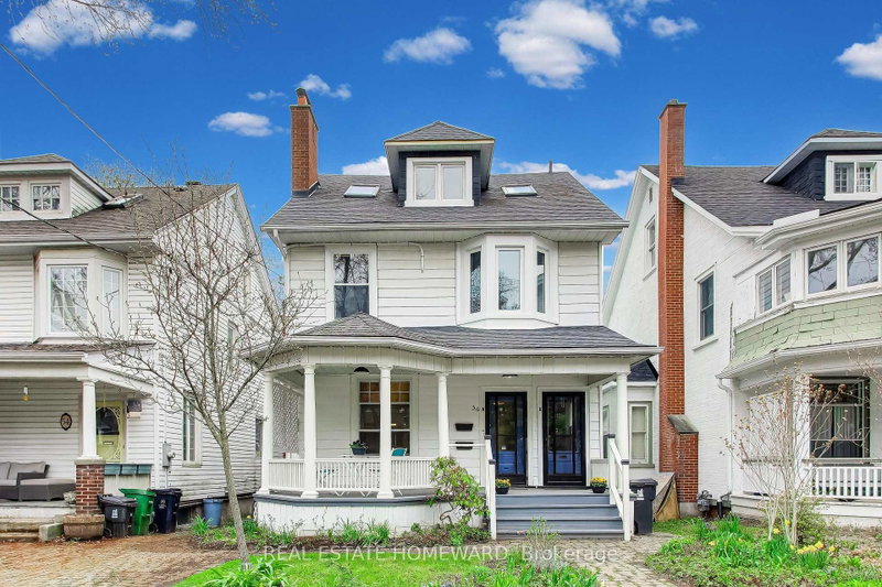 Image of home for listing MLS® E13837926
