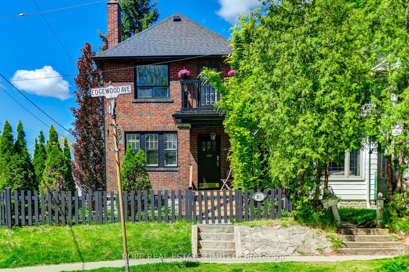Image of home for listing MLS® E13838540