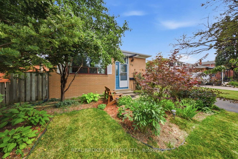 Image of home for listing MLS® E13838988