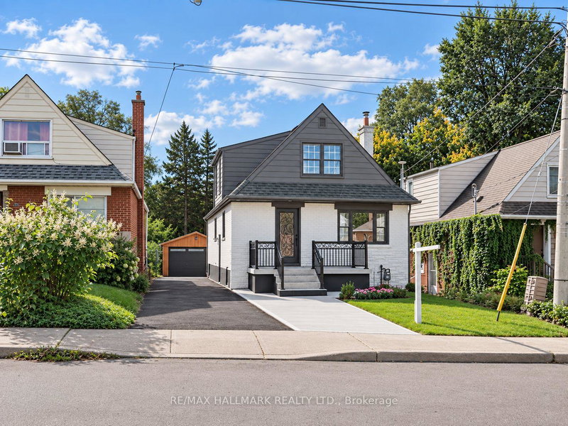Image of home for listing MLS® E13839074