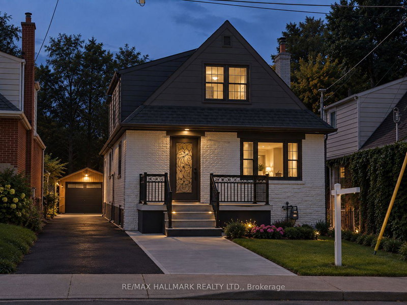 Image of home for listing MLS® E13839074