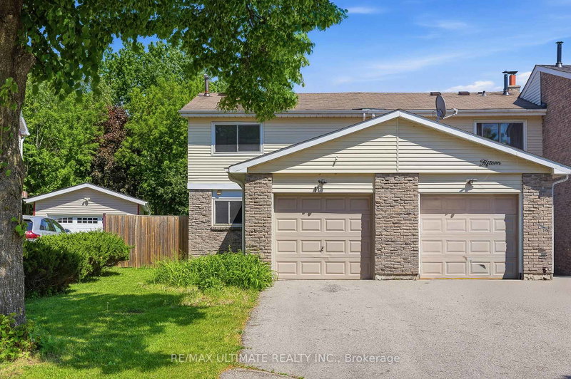 Image of home for listing MLS® E13839146