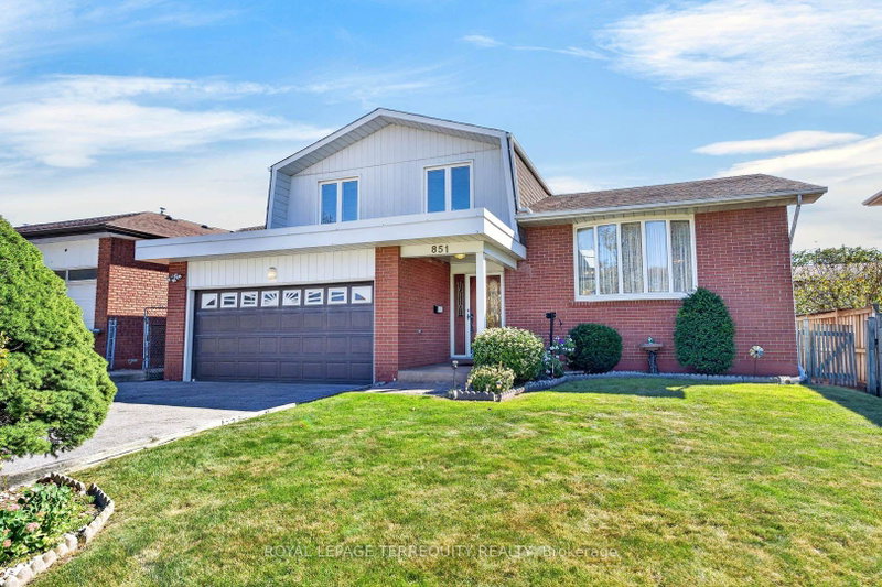 Image of home for listing MLS® E13839398