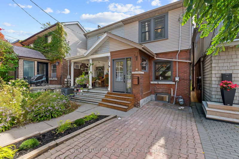 Image of home for listing MLS® E13839466
