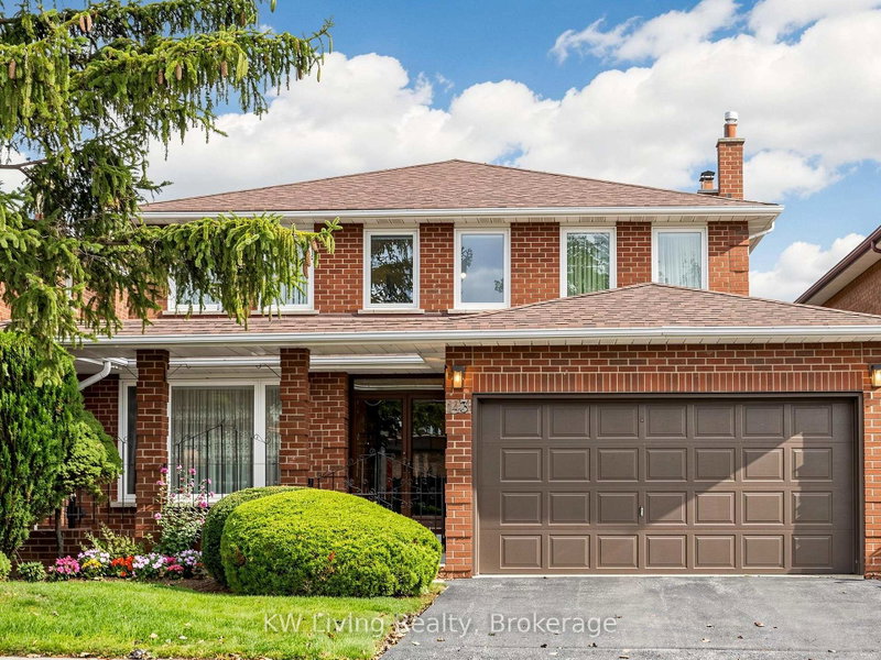 Image of home for listing MLS® E13839766