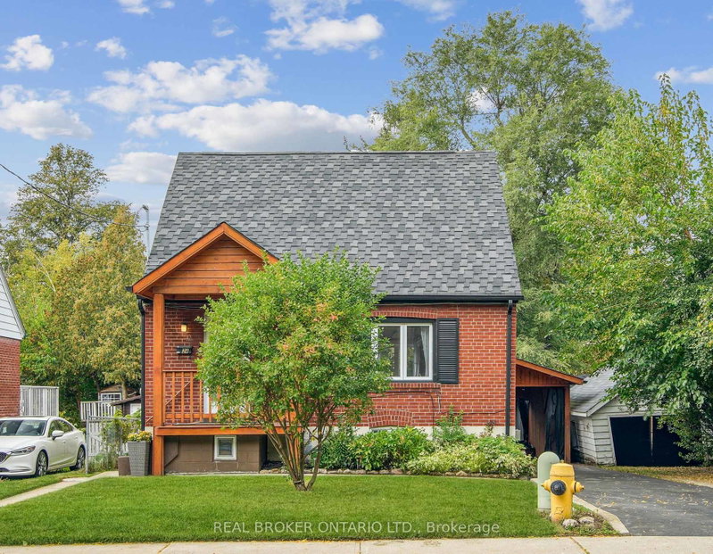 Image of home for listing MLS® E13840254