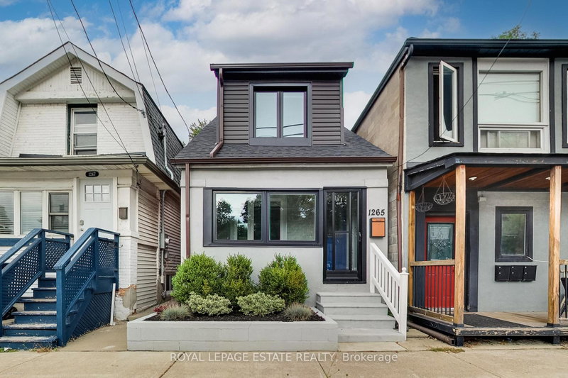 Image of home for listing MLS® E13840724