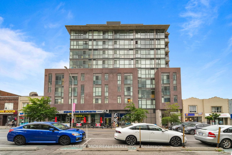 Image of home for listing MLS® E13841458