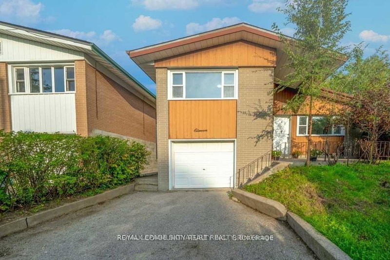 Image of home for listing MLS® E13841664