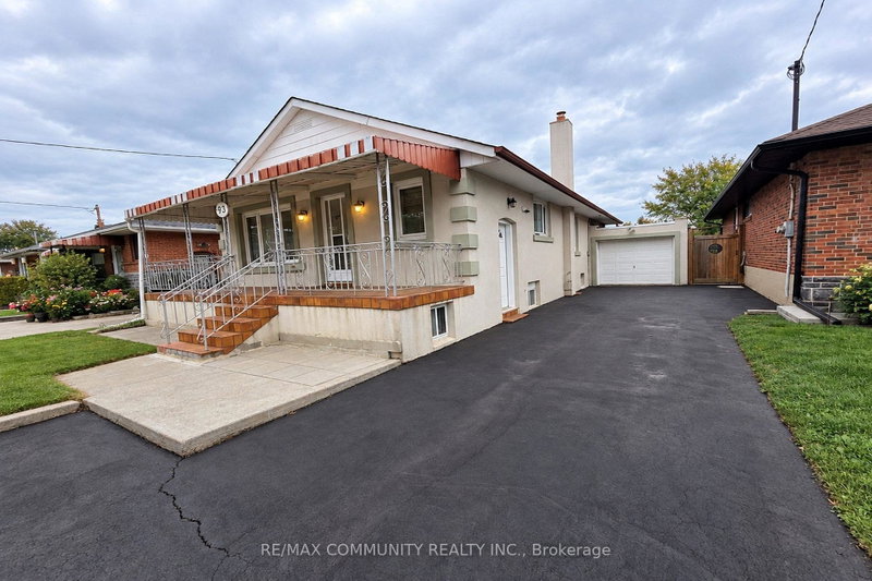 Image of home for listing MLS® E13842096