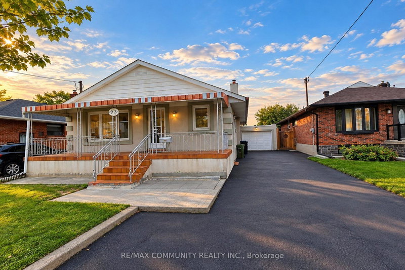 Image of home for listing MLS® E13842096