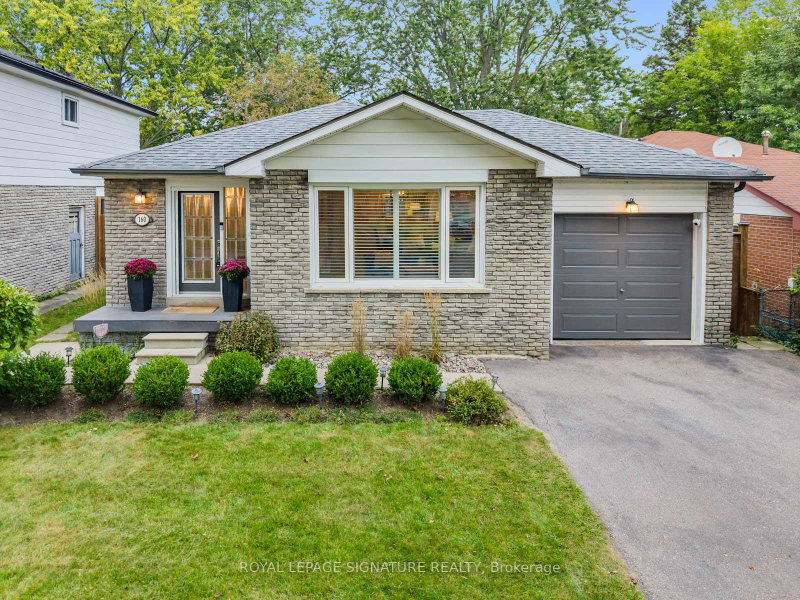 Image of home for listing MLS® E13842258