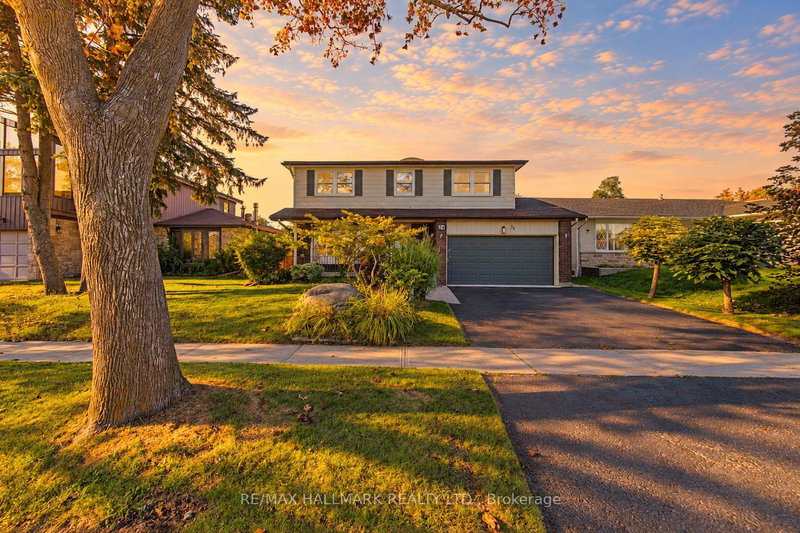 Image of home for listing MLS® E13842344