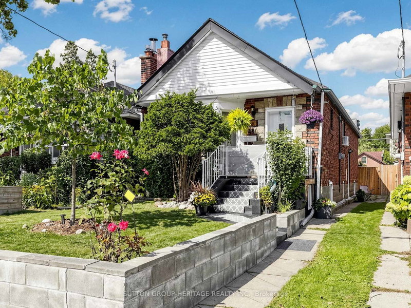 Image of home for listing MLS® E13842566