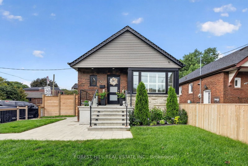 Image of home for listing MLS® E13843078