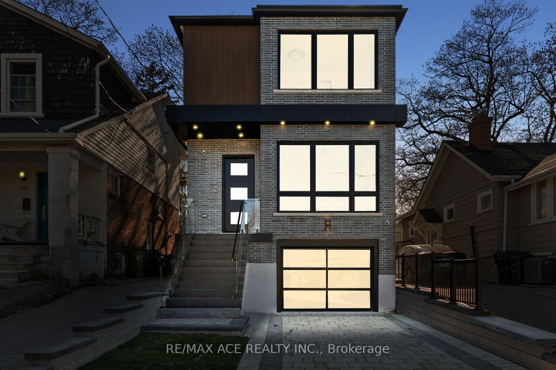 Image of home for listing MLS® E13843126