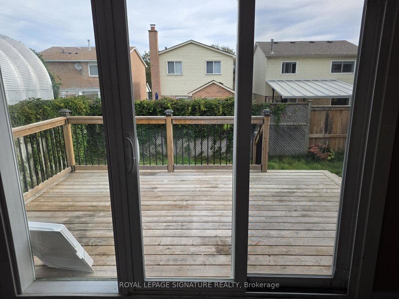 Image of home for listing MLS® E13843284