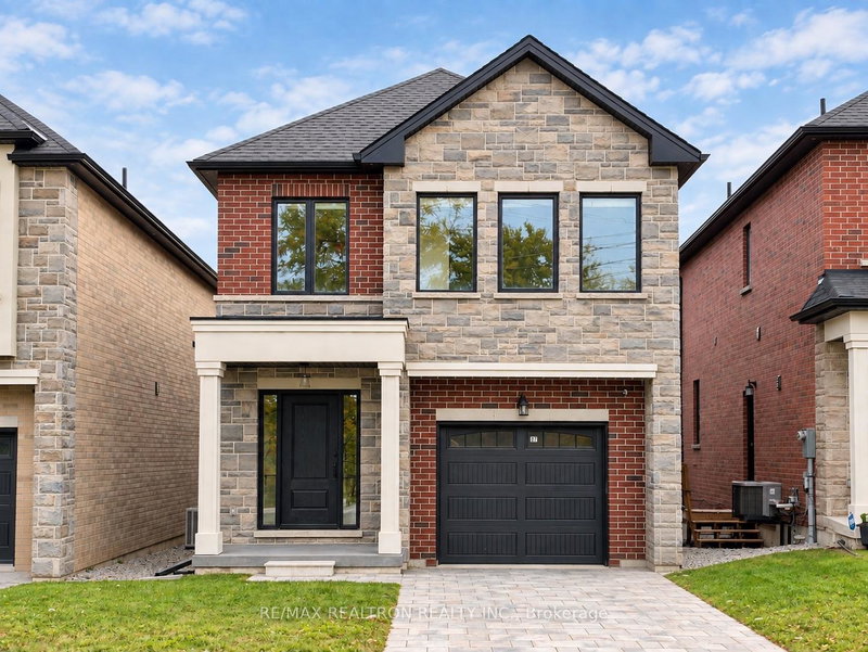 Image of home for listing MLS® E13843390