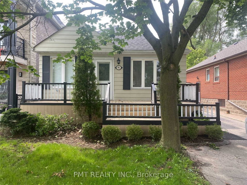 Image of home for listing MLS® E13843646