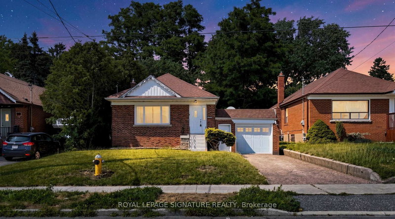 Image of home for listing MLS® E13844064