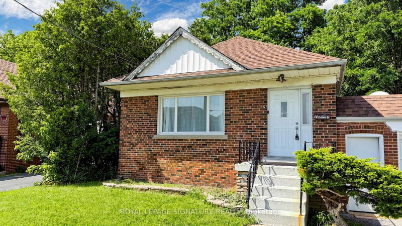 Image of home for listing MLS® E13844064