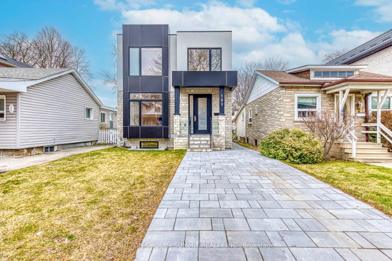Image of home for listing MLS® E13844466