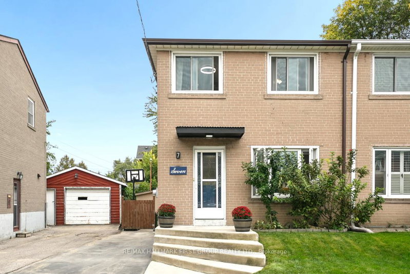 Image of home for listing MLS® E13845014