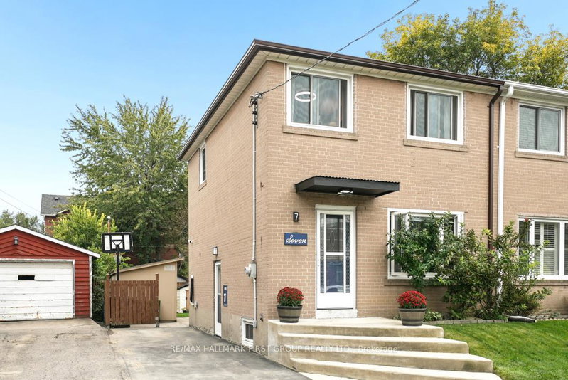Image of home for listing MLS® E13845014