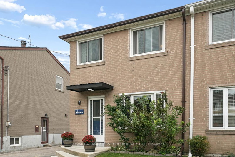 Image of home for listing MLS® E13845014