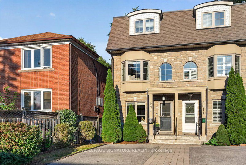 Image of home for listing MLS® E13845030