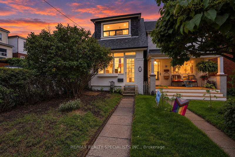 Image of home for listing MLS® E13845202