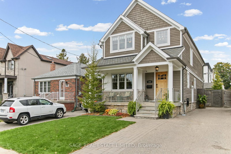 Image of home for listing MLS® E13845220