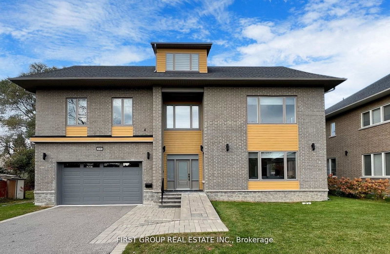 Image of home for listing MLS® E13845238