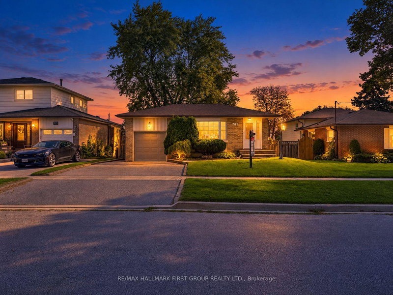 Image of home for listing MLS® E13845260