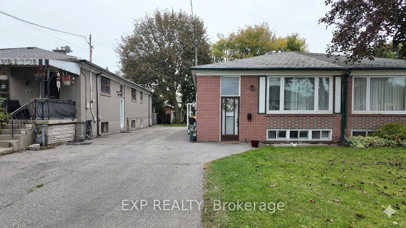 Image of home for listing MLS® E13845742