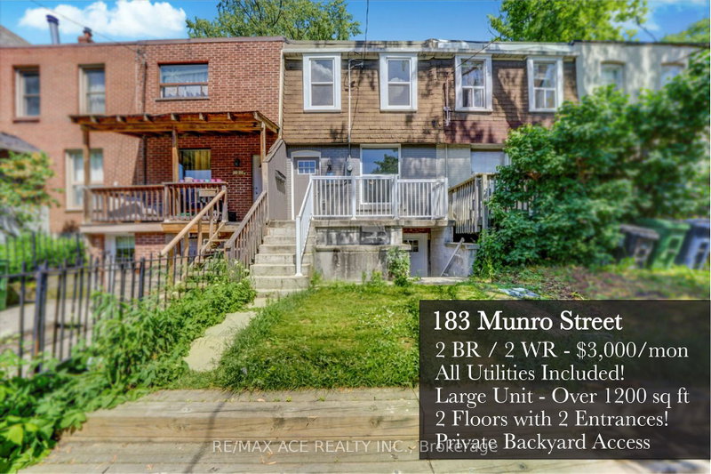 Image of home for listing MLS® E13845906