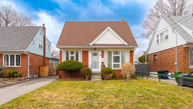 Image of home for listing MLS® E13846718