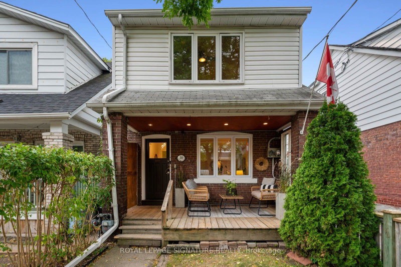 Image of home for listing MLS® E13846778