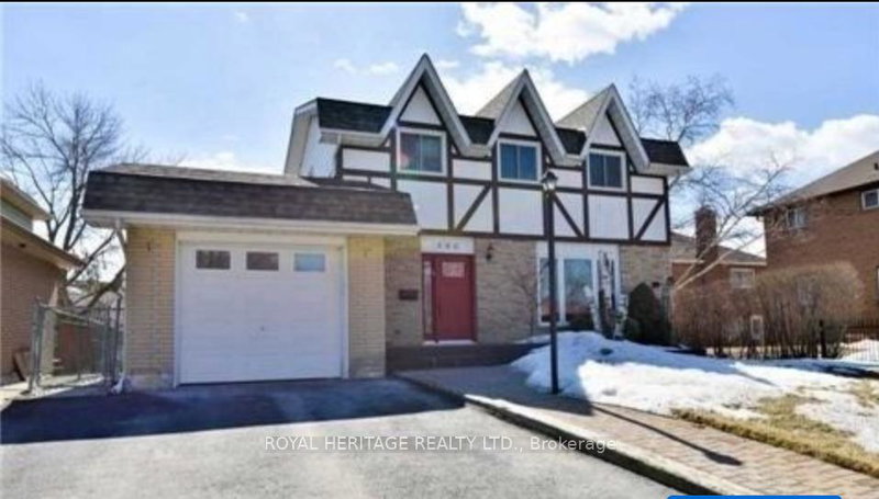 Image of home for listing MLS® E13846810