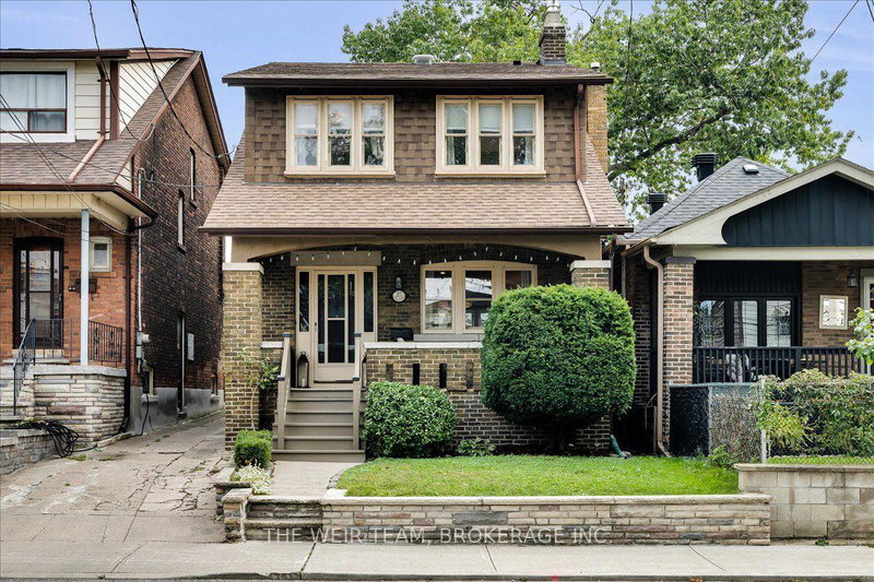 Image of home for listing MLS® E13847256