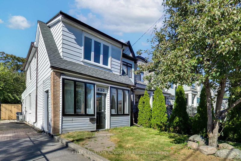 Image of home for listing MLS® E13847340