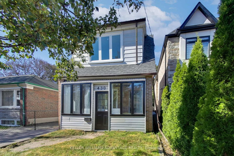 Image of home for listing MLS® E13847340