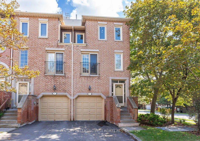 Image of home for listing MLS® E13847378