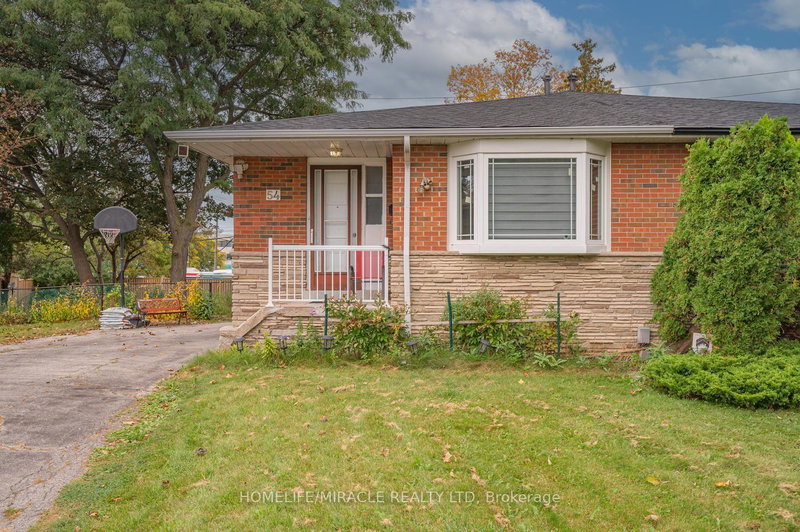 Image of home for listing MLS® E13847426