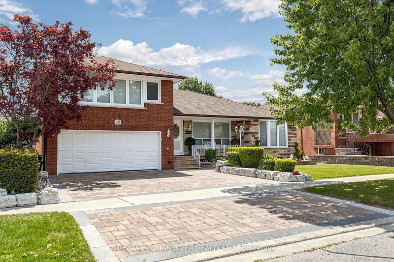 Image of home for listing MLS® E13847778