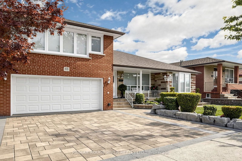 Image of home for listing MLS® E13847778