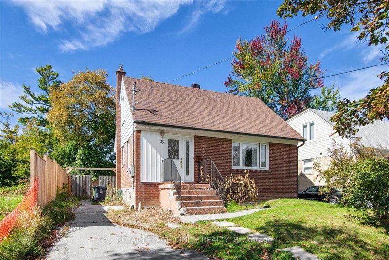 Image of home for listing MLS® E13848142